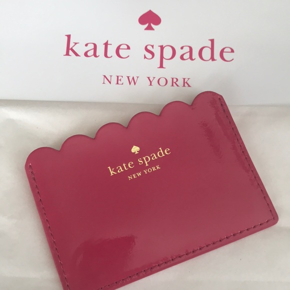 kate spade Accessories - Kate Spade Lily avenue patent card holder